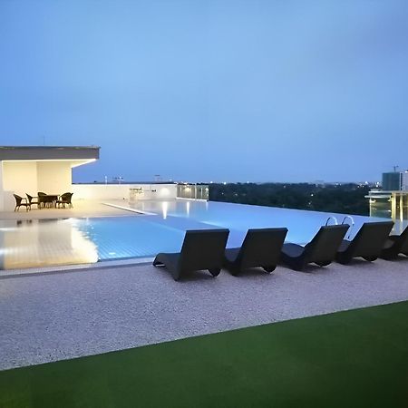 Kuching Kozi Square Homestay Apartment Экстерьер фото