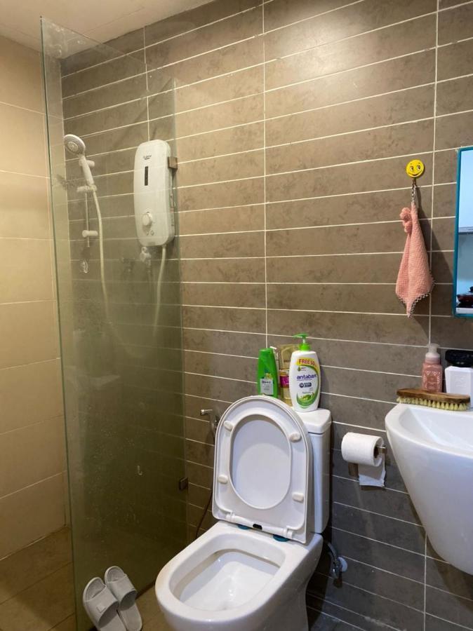 Kuching Kozi Square Homestay Apartment Экстерьер фото